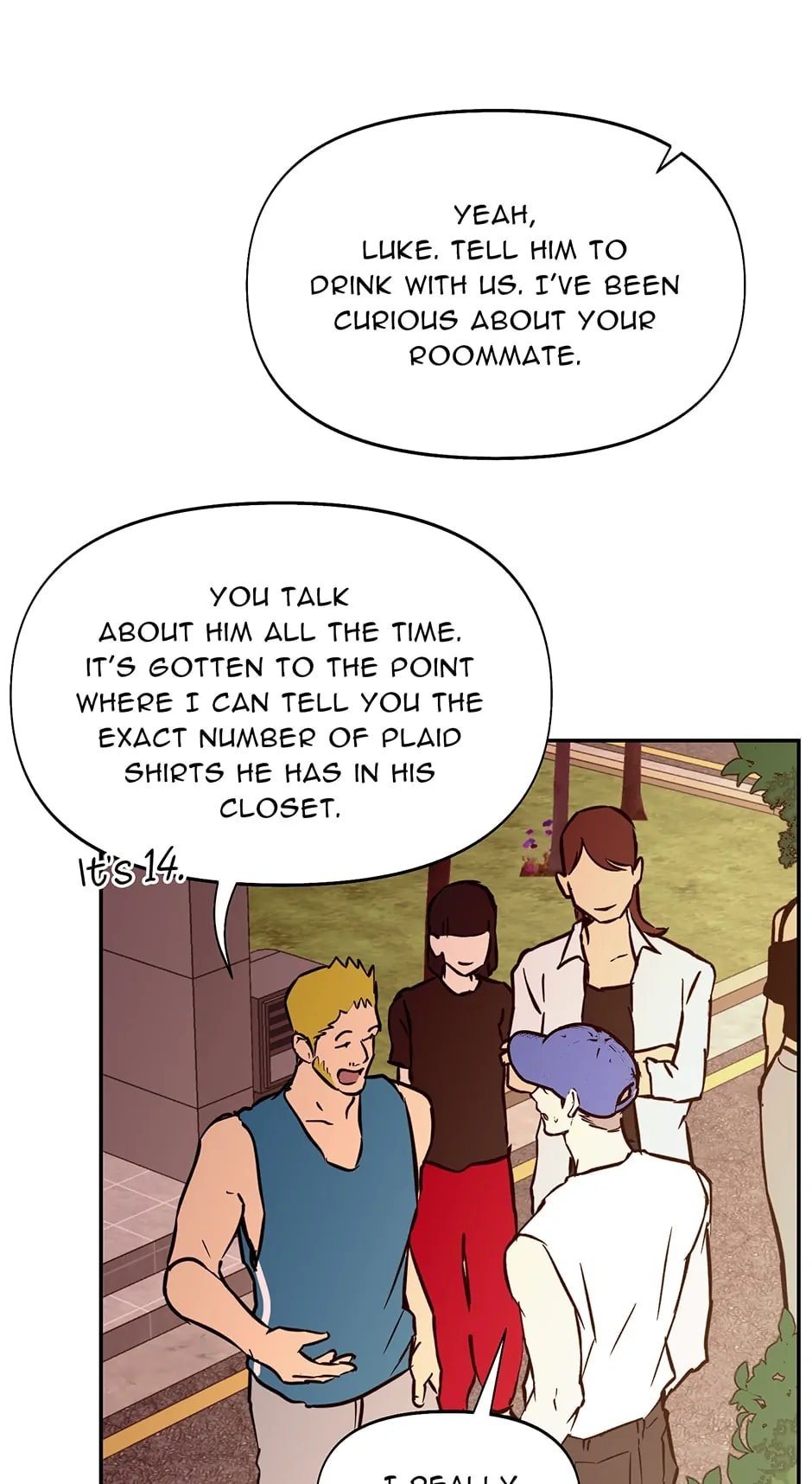 Nerd Project, Chapter 25 image 55